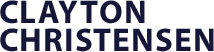 Clayton Christensen Logo